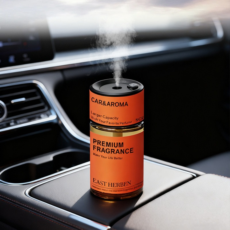 Home Fragrance Ideas - Diffuseur de parfum de voiture à
