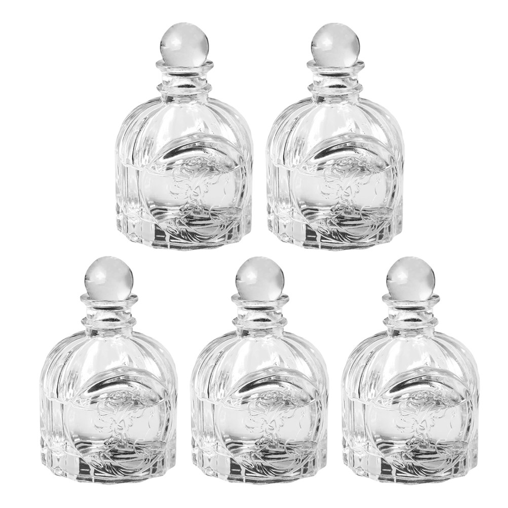 Home Fragrance Diffuser - 5 ensembles de bouteilles de parfum