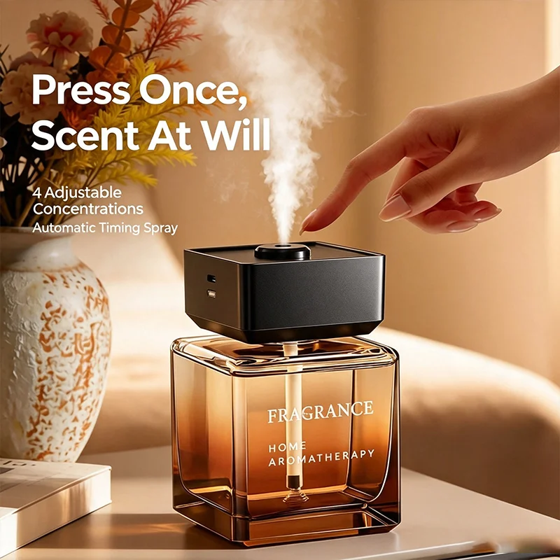 Home Fragrance Diffuser - Diffuseur de parfum d'intérieur de qualité