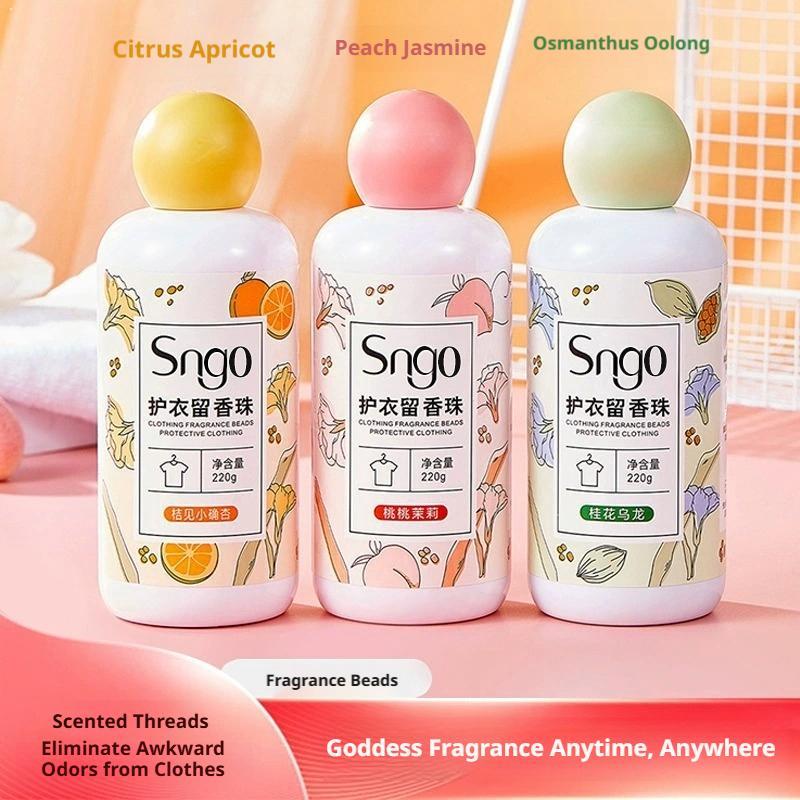Scent Booster Bead - Perles de parfum pour le linge,