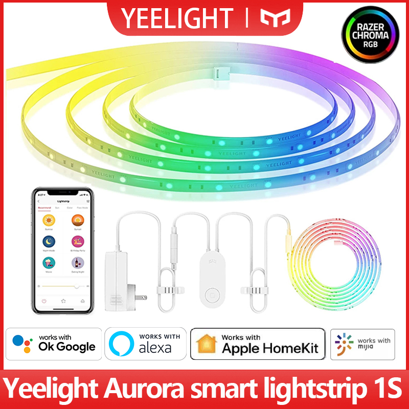 Yeelight Light Lightstrip - Version mondiale Yeelight LED bande intelligente