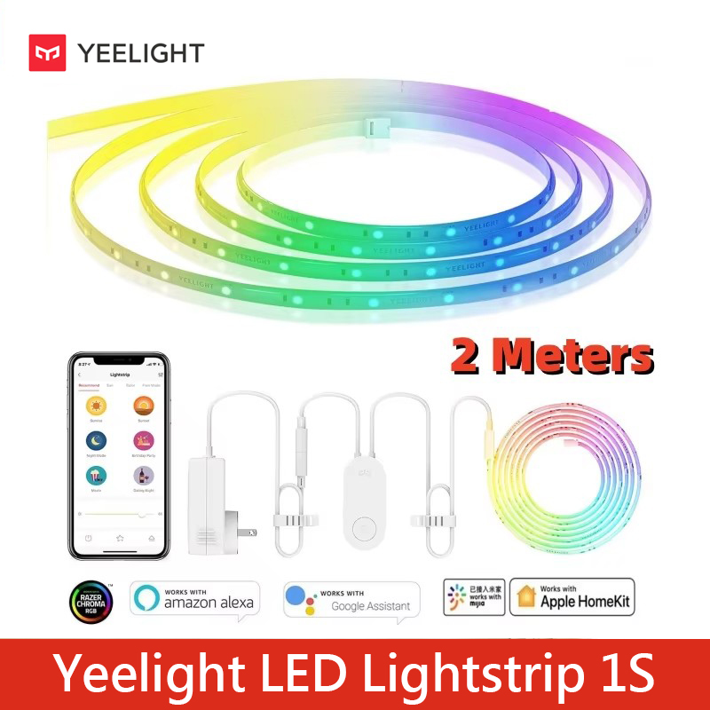 Yeelight Light Lightstrip - Version mondiale Yeelight bande lumineuse LED
