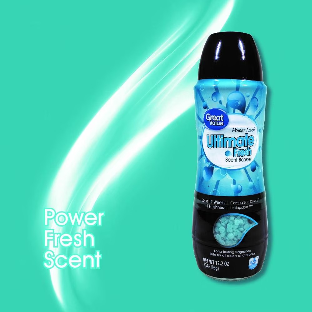 Scent Booster Bead - Perles de parfum concentré Ultimate Fresh