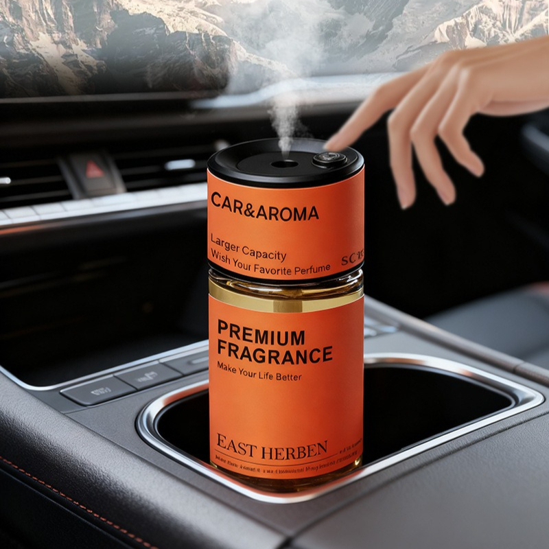 Diffuseur de parfum de voiture - Home Fragrance Ideas avis et prix