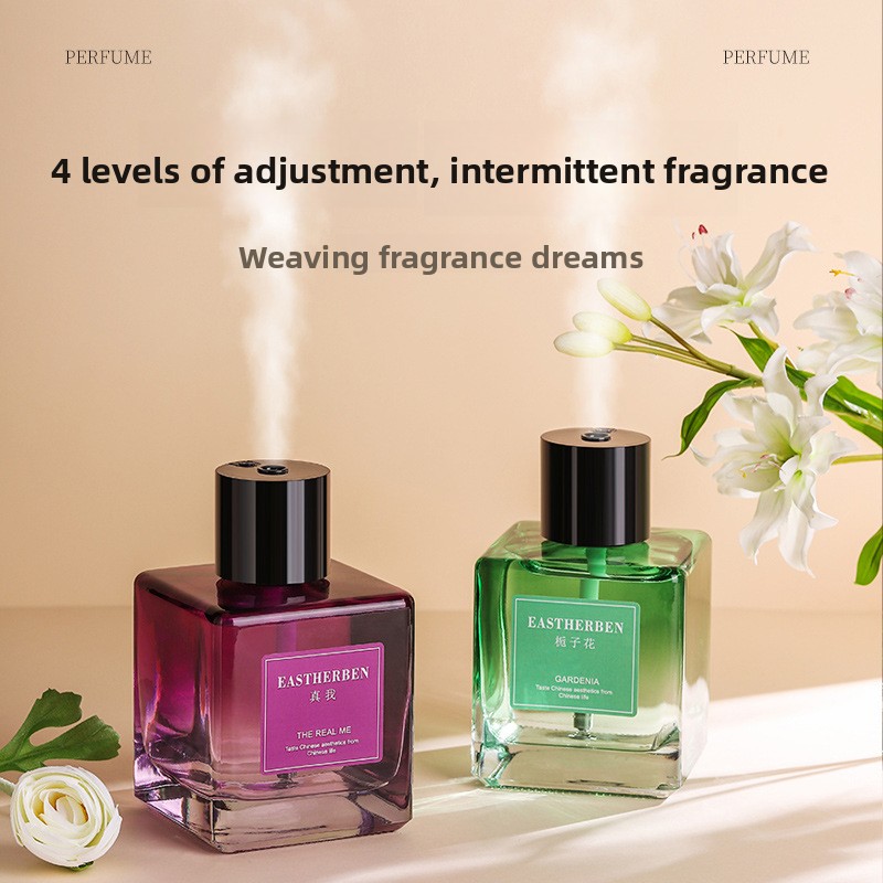 Diffuseur d'huiles essentielle - Home Fragrance Ideas avis et prix