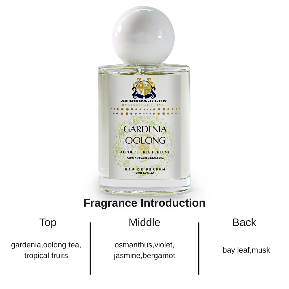 Gardenia Oolong Huile essentie - Home Fragrance Us avis et prix
