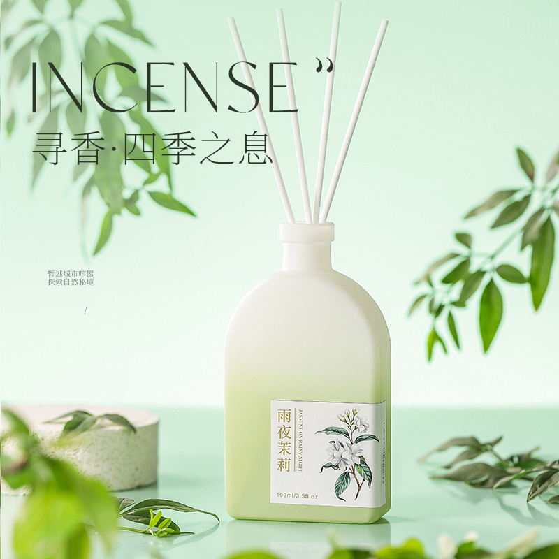 Ensemble d'huiles pour diffuse - Home Fragrance Jasmine Diffuser avis et prix