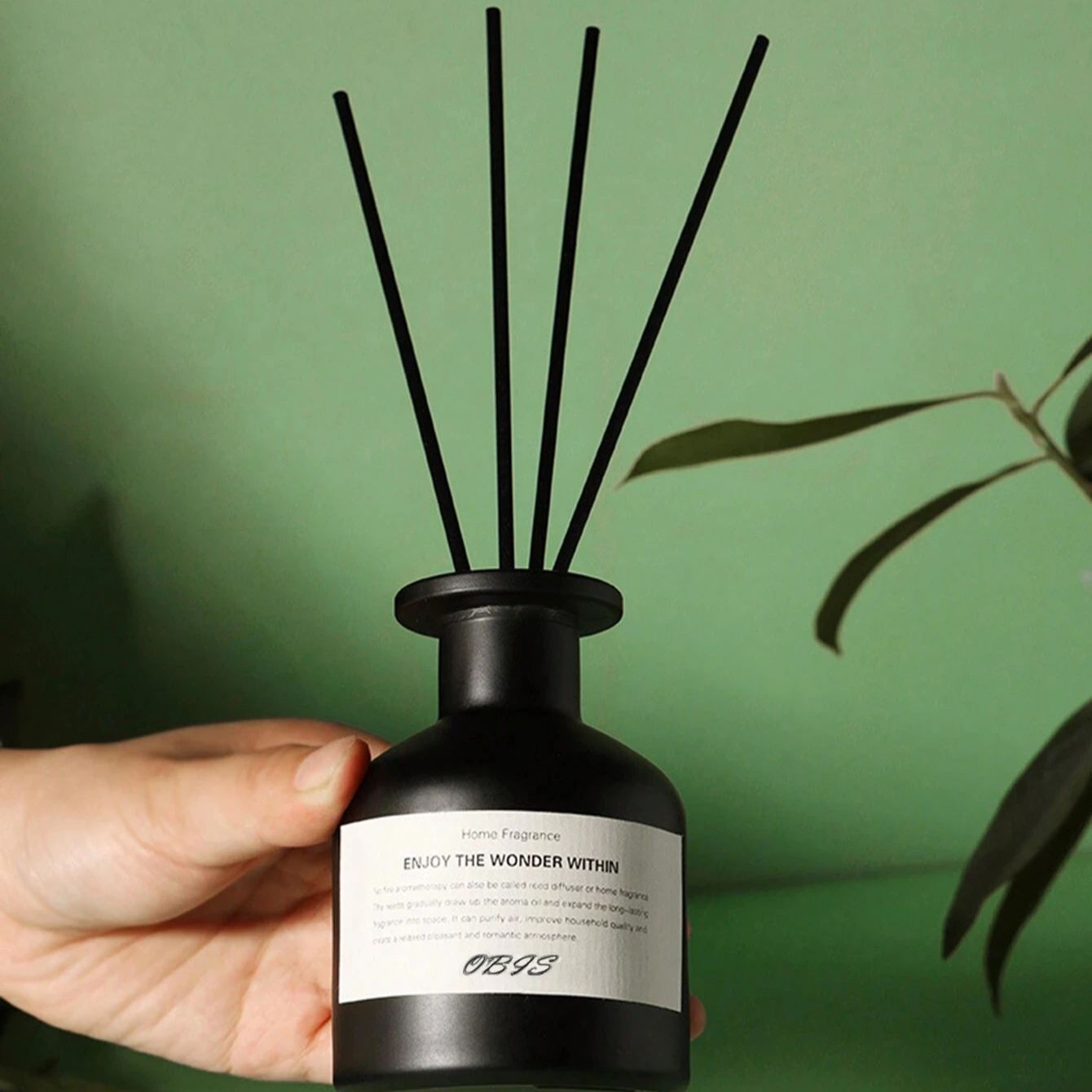 50ml sans flamme maison parfum - Home Fragrance Jasmine Diffuser avis et prix