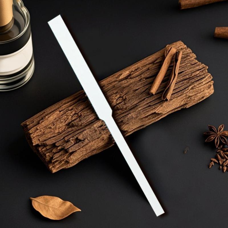 100 feuilles de bandes de test - Home Fragrance Us avis et prix