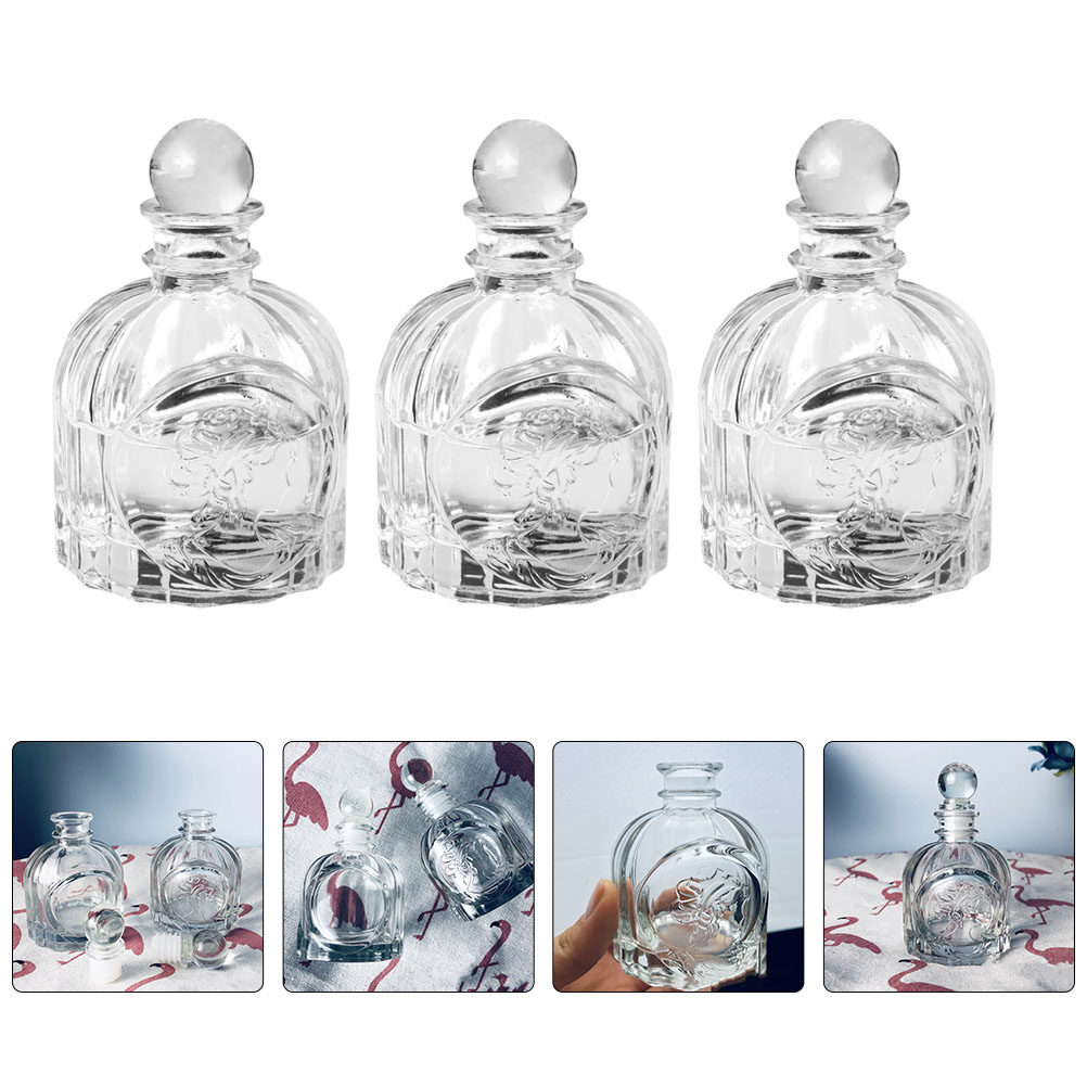 5 ensembles de bouteilles de p - Home Fragrance Diffuser avis et prix