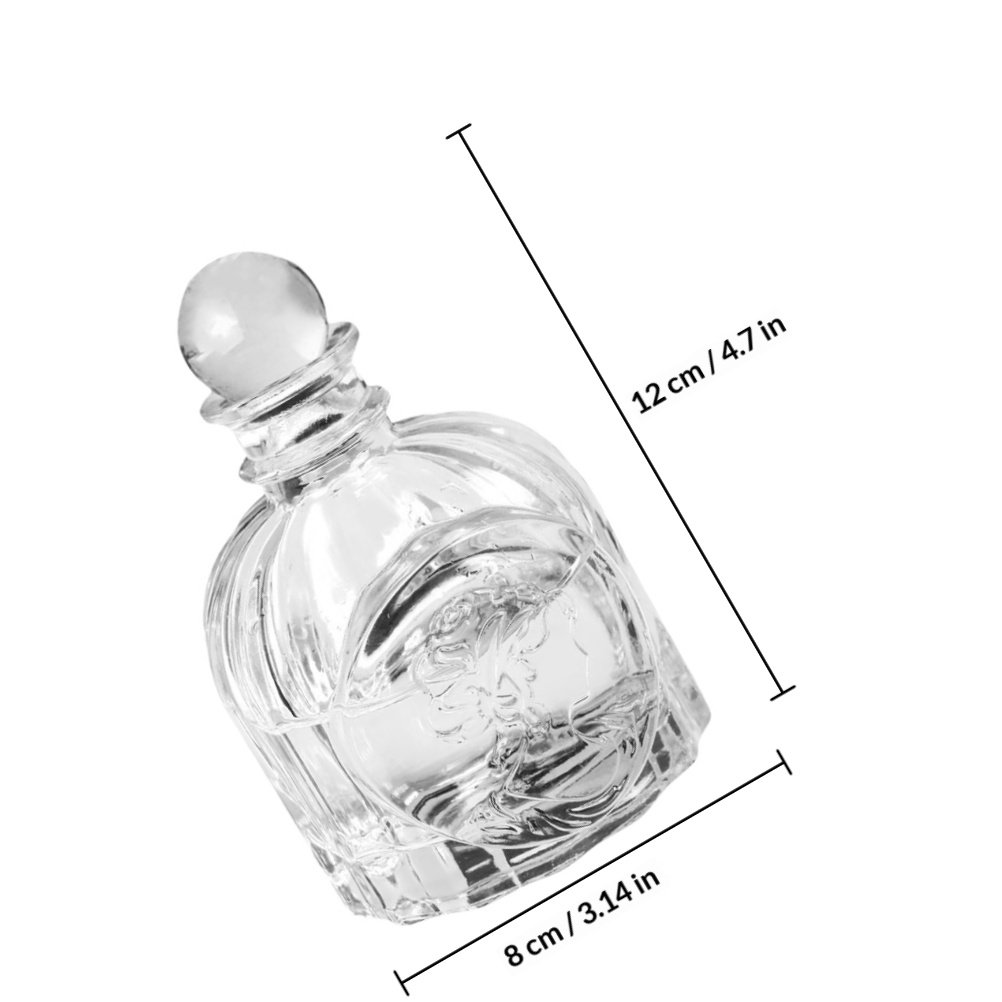 5 ensembles de bouteilles de p - Home Fragrance Diffuser avis et prix
