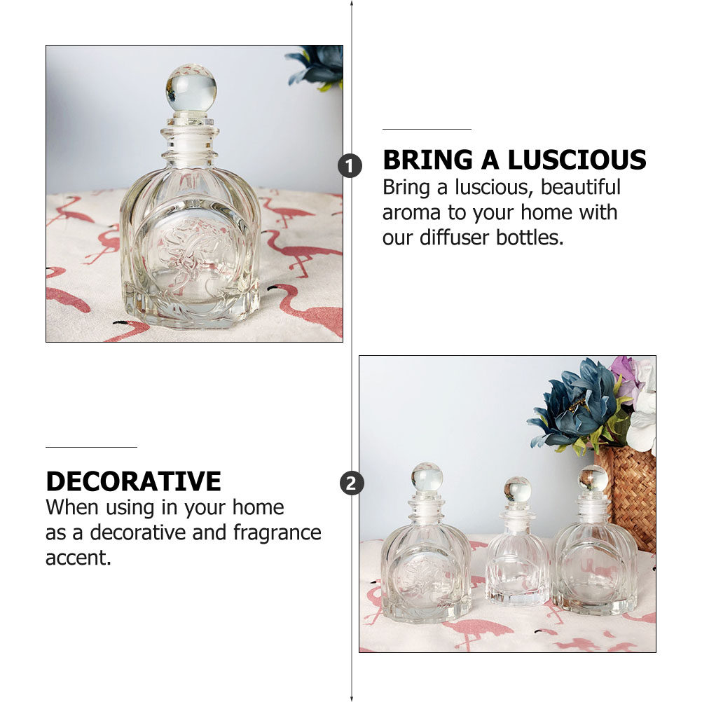5 ensembles de bouteilles de p - Home Fragrance Diffuser avis et prix