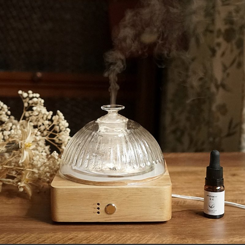 FOGY-Machine d'aromathérapie e - Home Fragrance Jasmine Diffuser avis et prix