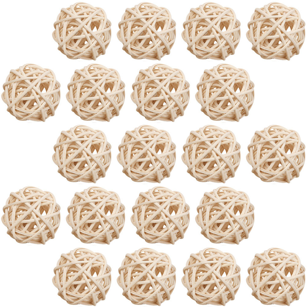 20 pièces de boules de rotin p - Home Fragrance Diffuser avis et prix