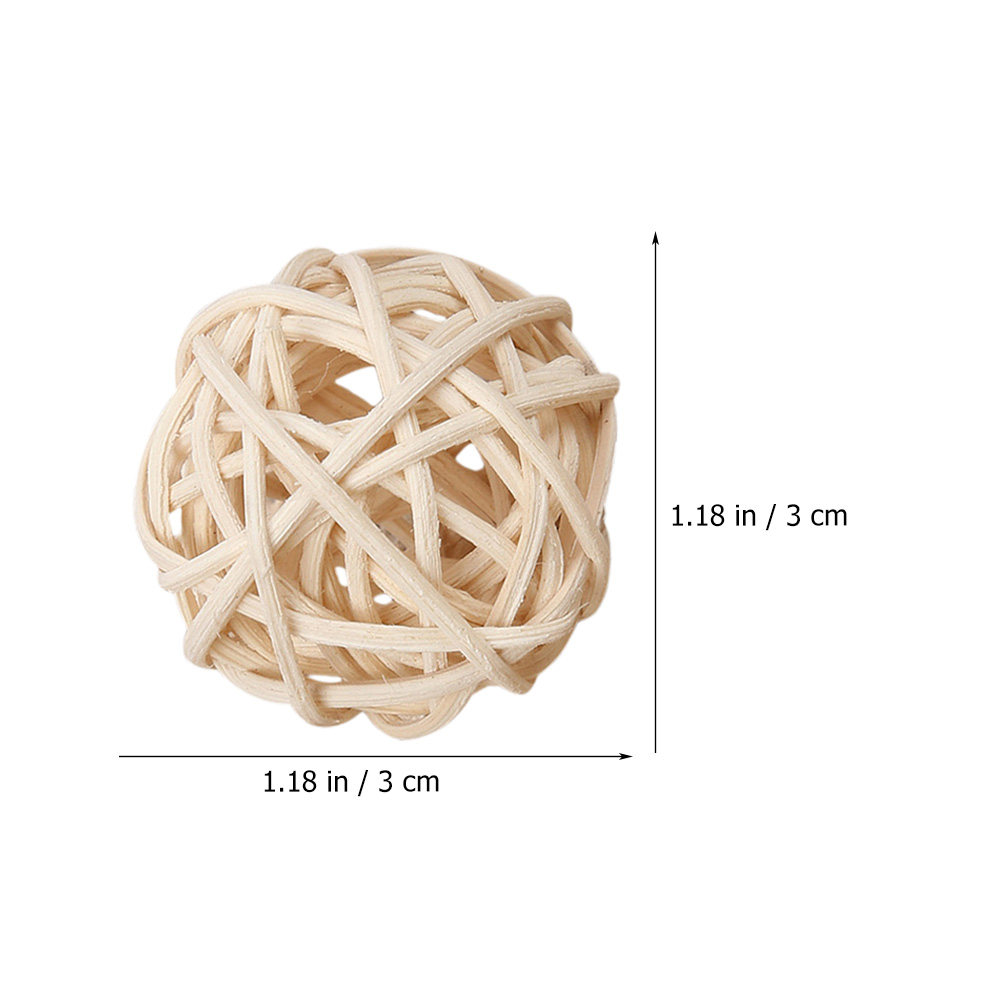 20 pièces de boules de rotin p - Home Fragrance Diffuser avis et prix
