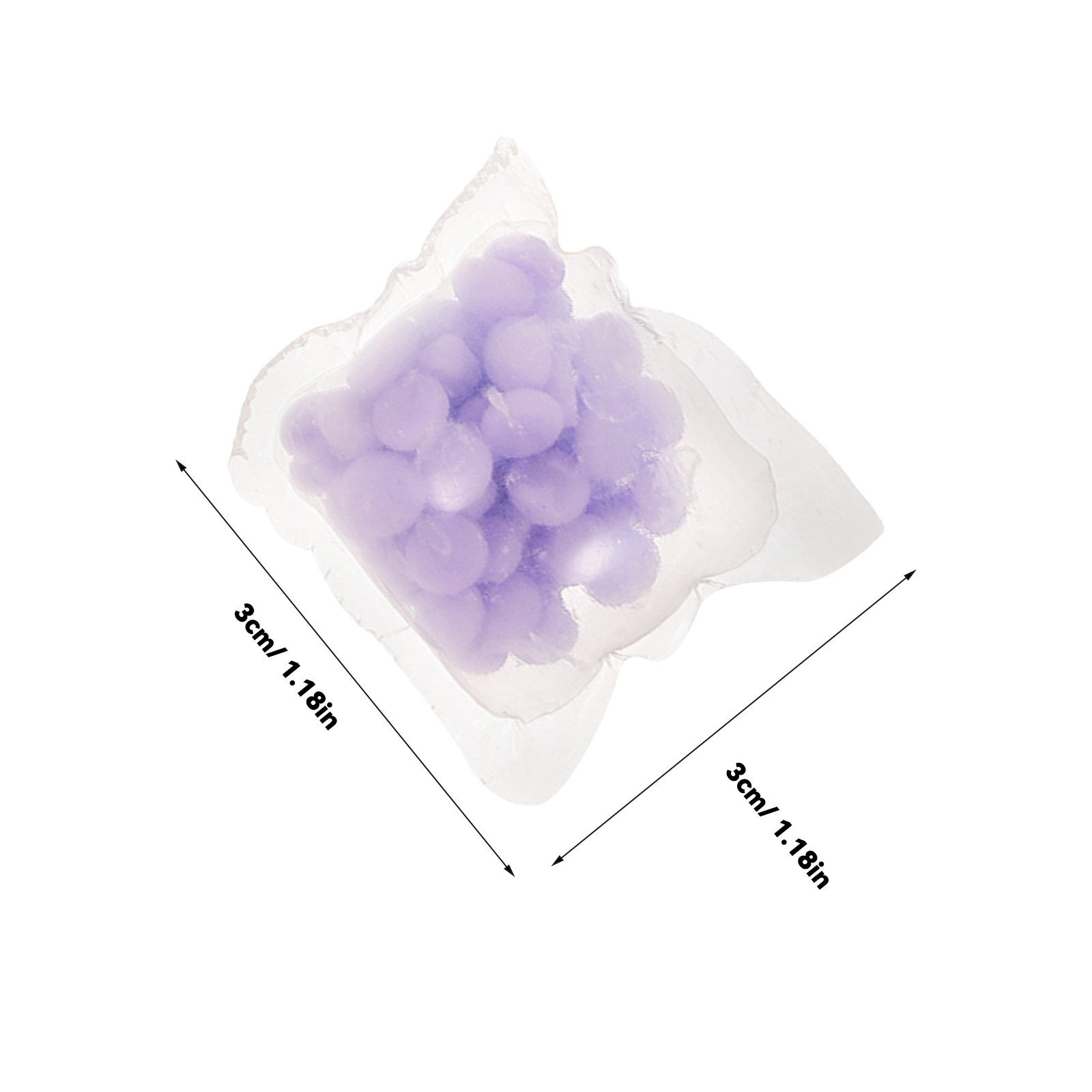 100 Sachets de Perles Parfumée - Scent Booster Bead avis et prix