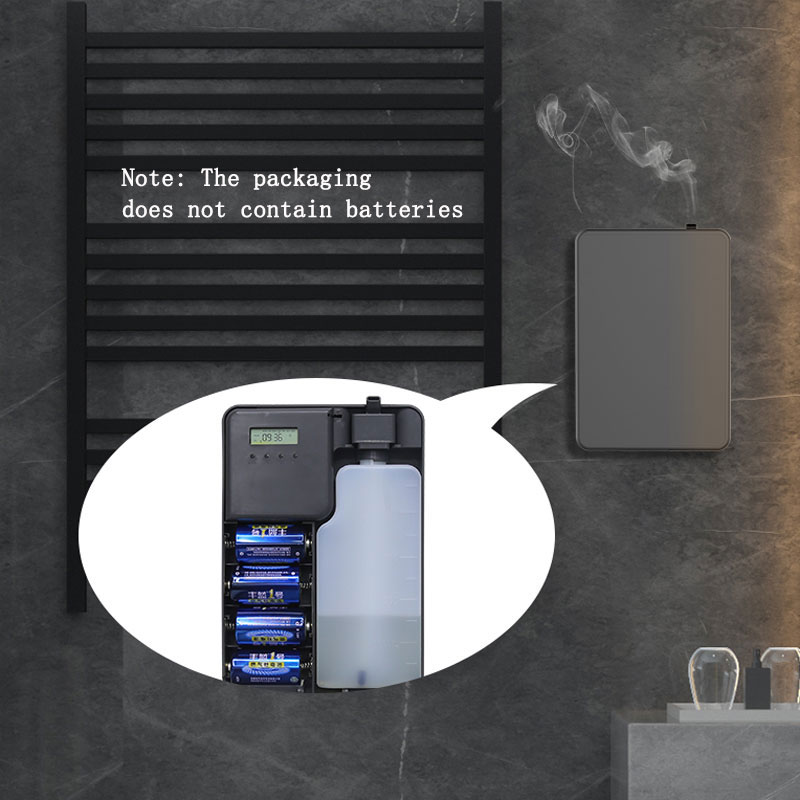Diffuseur de parfum intelligen - Home Fragrance Ideas avis et prix