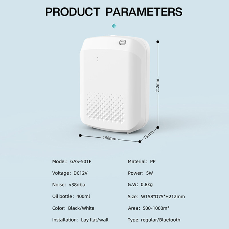 Diffuseur d'arôme intelligent, - Home Fragrance Ideas avis et prix