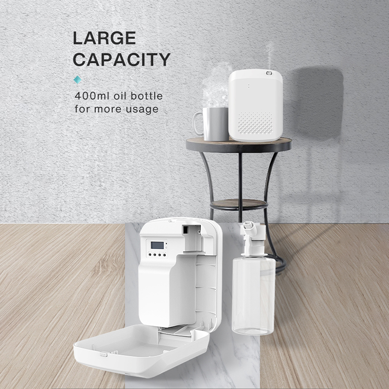 Diffuseur d'arôme intelligent, - Home Fragrance Ideas avis et prix