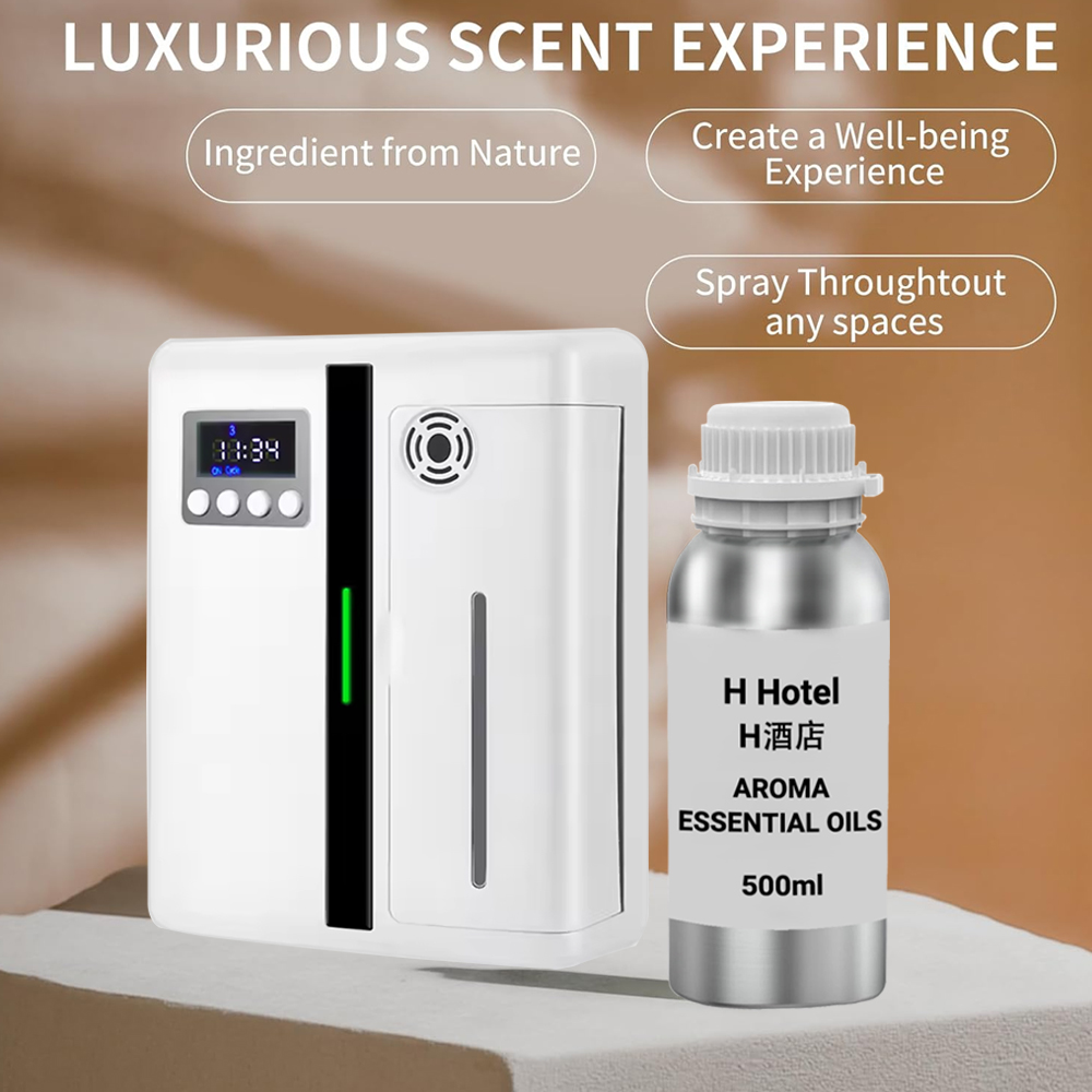 Parfum pour diffuseur 500ml di - Home Fragrance Ideas avis et prix