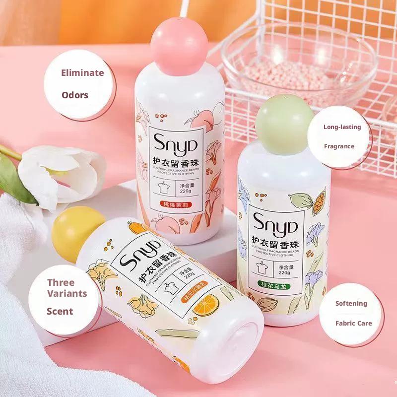 Perles de parfum pour le linge - Scent Booster Bead avis et prix