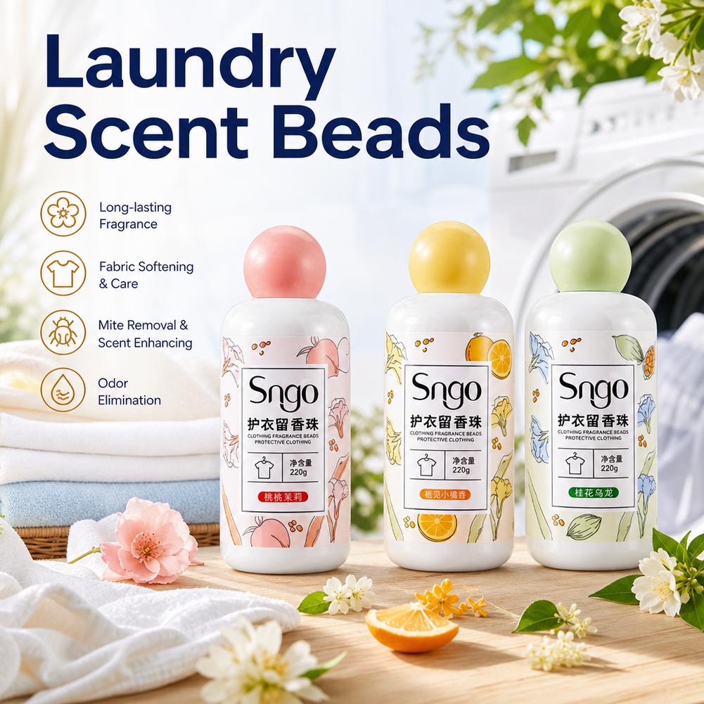 Perles de parfum pour le linge - Scent Booster Bead avis et prix