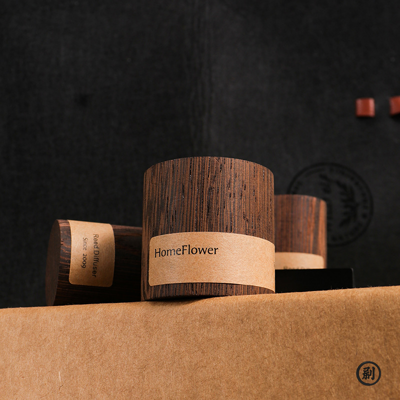 Diffuseur d'arômes Noyer Noir  - Home Fragrance Diffuser avis et prix