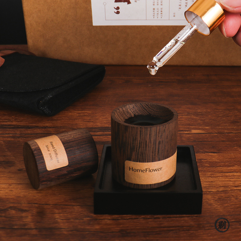 Diffuseur d'arômes Noyer Noir  - Home Fragrance Diffuser avis et prix