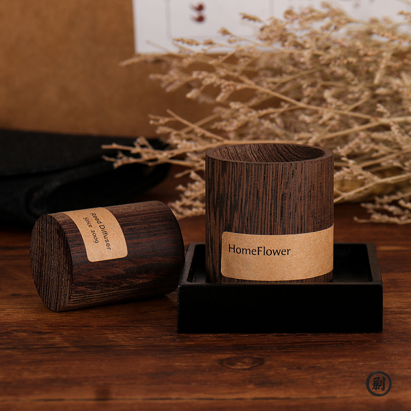 Diffuseur d'arômes Noyer Noir  - Home Fragrance Diffuser avis et prix