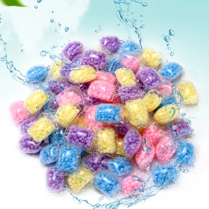 50 perles parfumées pour lessi - Scent Booster Bead avis et prix