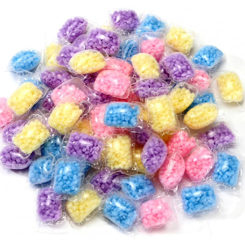 50 perles parfumées pour lessi - Scent Booster Bead avis et prix