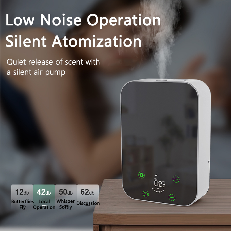 Diffuseur d'arômes électrique, - Home Fragrance Ideas avis et prix