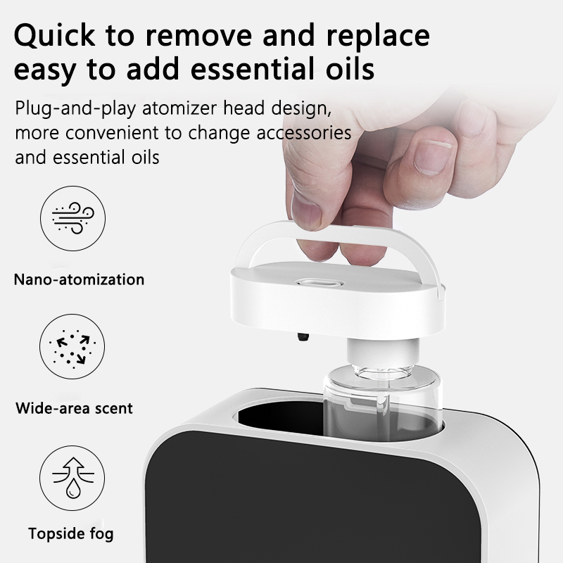 Diffuseur d'arômes électrique, - Home Fragrance Ideas avis et prix