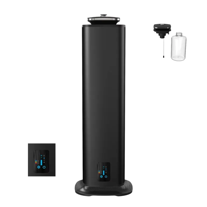 Diffuseur d'huiles essentielle - Home Fragrance Diffuser avis et prix