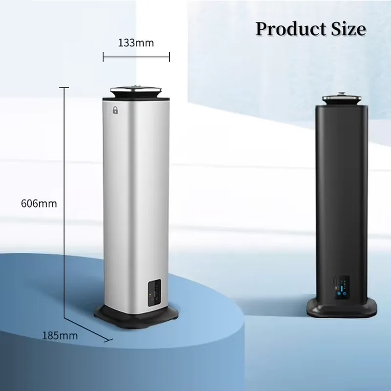 Diffuseur d'huiles essentielle - Home Fragrance Diffuser avis et prix