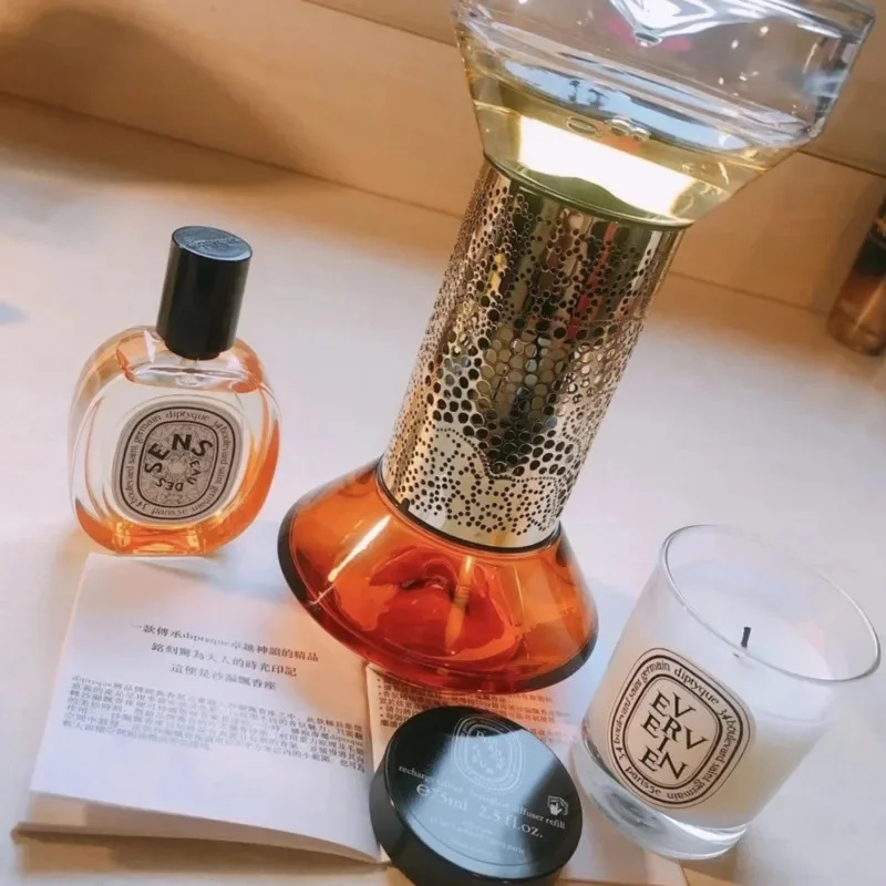 Diptyques sablier diffuseur Ba - Home Fragrance Ideas avis et prix