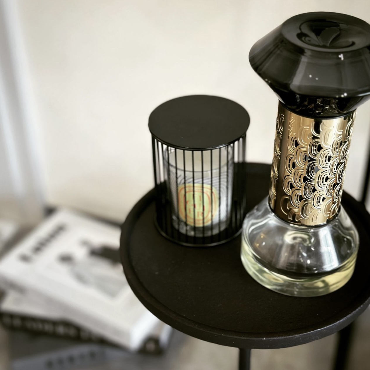 Diptyques sablier diffuseur Ba - Home Fragrance Ideas avis et prix