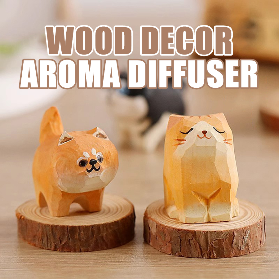 Diffuseur d'arômes pour animau - Home Fragrance Ideas avis et prix