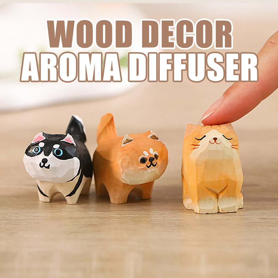 Diffuseur d'arômes pour animau - Home Fragrance Ideas avis et prix