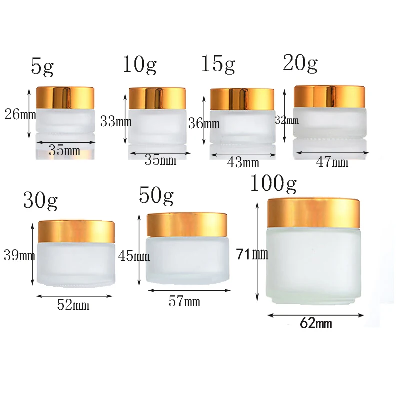 5 pots en verre ambré vides de - Amber Jar Candle avis et prix