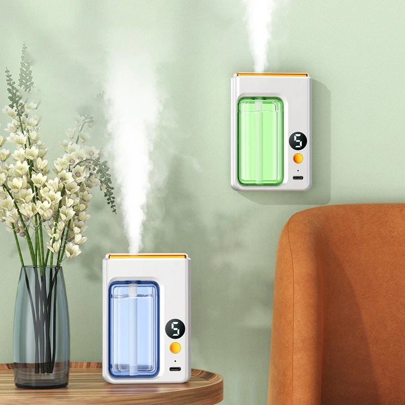 Diffuseur d'aromathérapie sans - Home Fragrance Us avis et prix