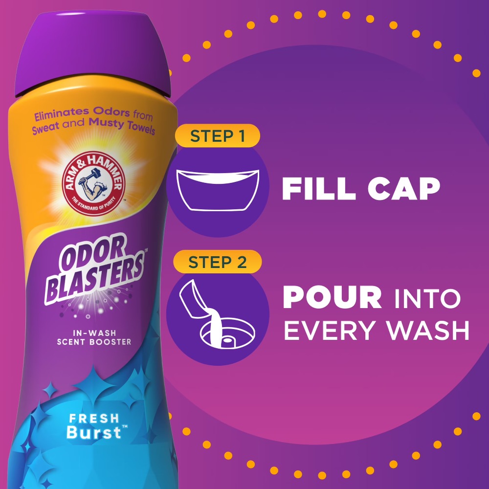 Perles de parfum pour lessive  - Scent Booster Bead avis et prix