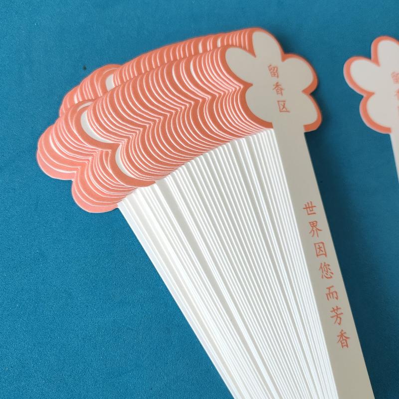 10 feuilles de bandes de test  - Home Fragrance Us avis et prix