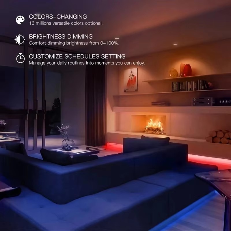 Version mondiale Yeelight band - Yeelight Light Lightstrip avis et prix