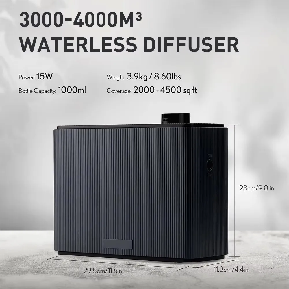 Diffuseur de parfum NAMSTE 800 - Home Fragrance Ideas avis et prix