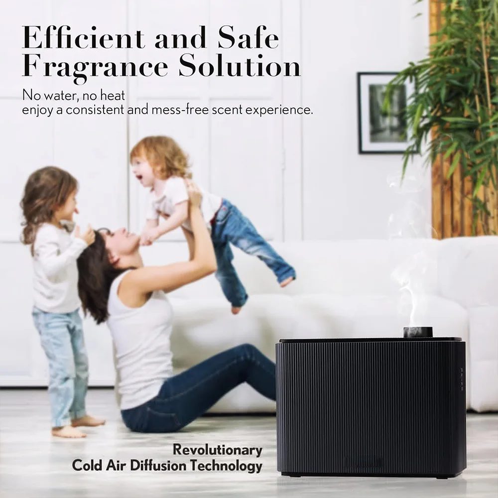 Diffuseur de parfum NAMSTE 800 - Home Fragrance Ideas avis et prix