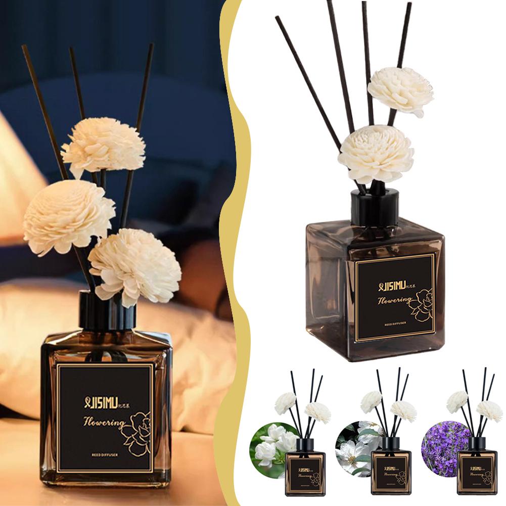 Jasmin lavande sans flamme par - Home Fragrance Jasmine Diffuser avis et prix