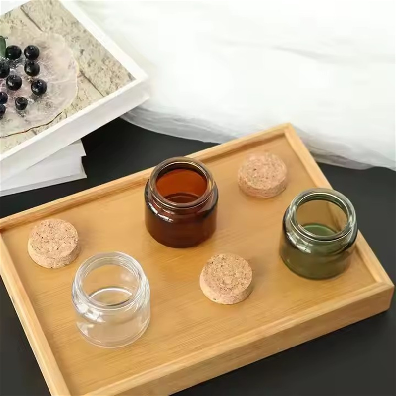 Bougie en verre bricolage avec - Amber Jar Candle avis et prix
