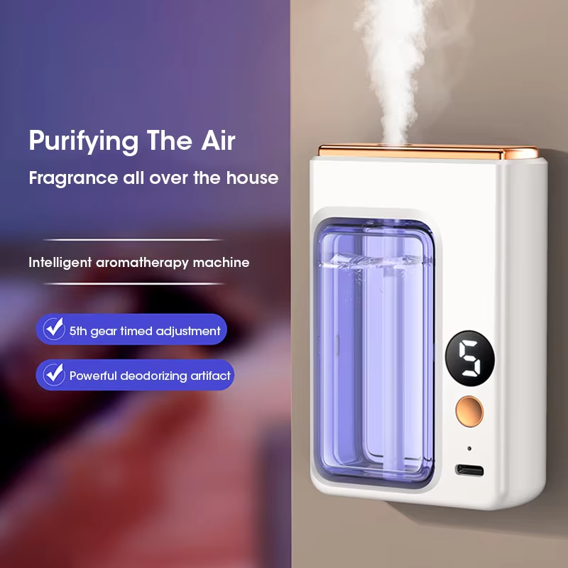Machine automatique de parfum  - Home Fragrance Ideas avis et prix