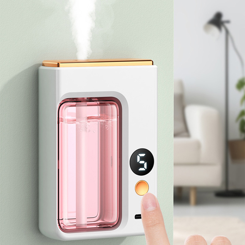 Machine automatique de parfum  - Home Fragrance Ideas avis et prix